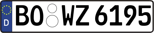 BO-WZ6195