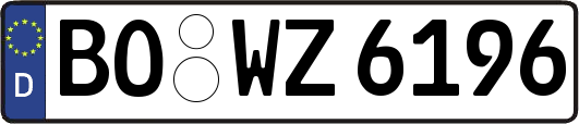 BO-WZ6196