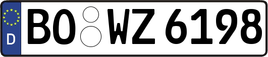 BO-WZ6198