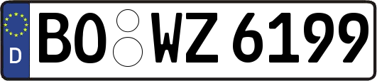 BO-WZ6199