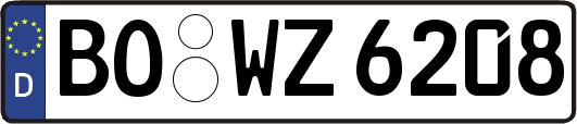 BO-WZ6208