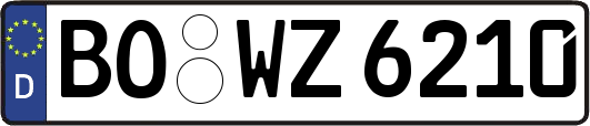 BO-WZ6210