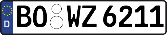 BO-WZ6211