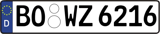 BO-WZ6216
