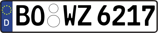BO-WZ6217