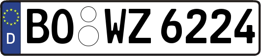 BO-WZ6224