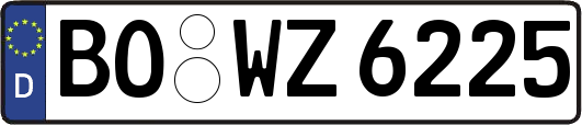 BO-WZ6225