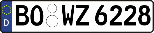 BO-WZ6228