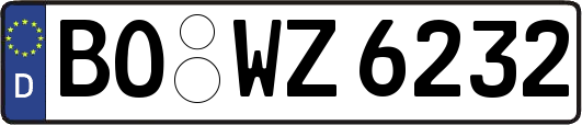 BO-WZ6232