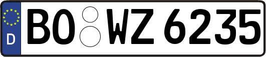 BO-WZ6235