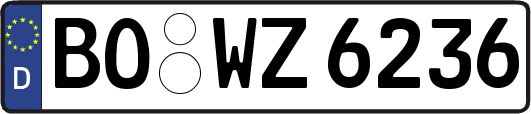 BO-WZ6236