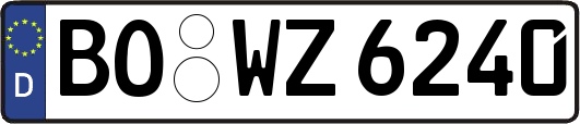 BO-WZ6240