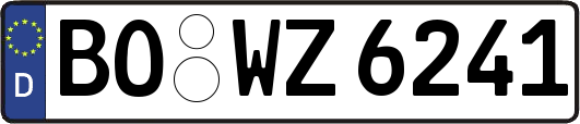 BO-WZ6241