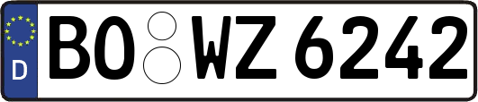 BO-WZ6242