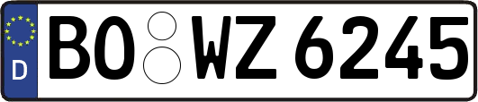 BO-WZ6245