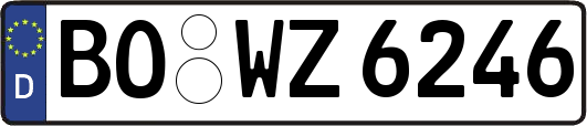 BO-WZ6246