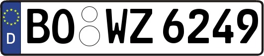BO-WZ6249