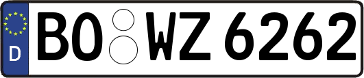 BO-WZ6262