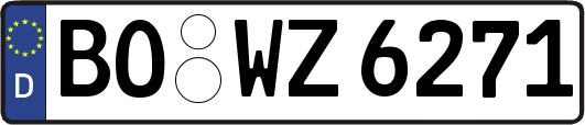 BO-WZ6271