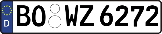 BO-WZ6272