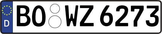 BO-WZ6273