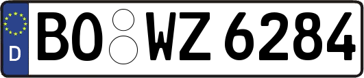 BO-WZ6284
