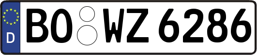 BO-WZ6286