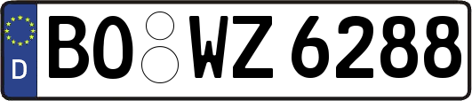 BO-WZ6288
