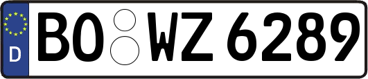 BO-WZ6289