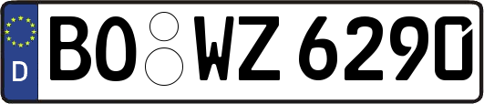 BO-WZ6290