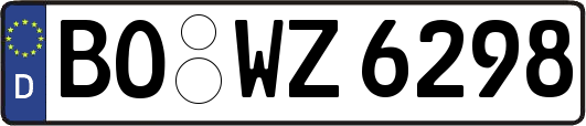 BO-WZ6298