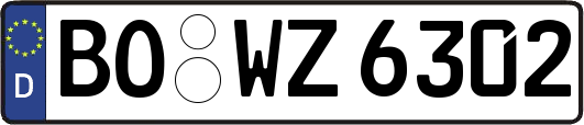 BO-WZ6302