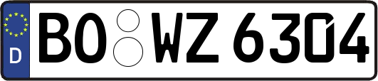 BO-WZ6304