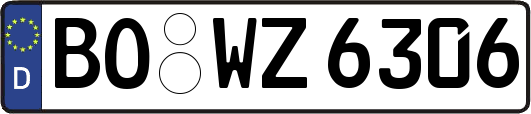 BO-WZ6306