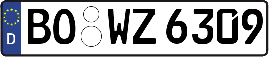 BO-WZ6309