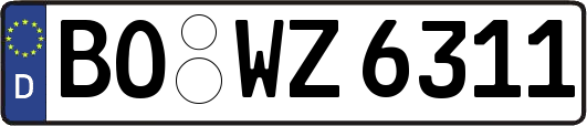 BO-WZ6311