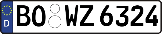 BO-WZ6324