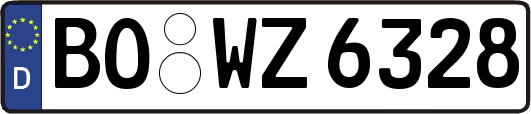 BO-WZ6328