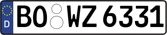 BO-WZ6331