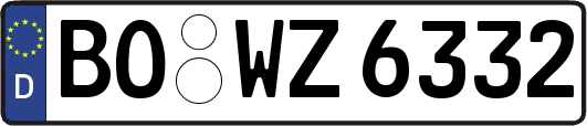 BO-WZ6332