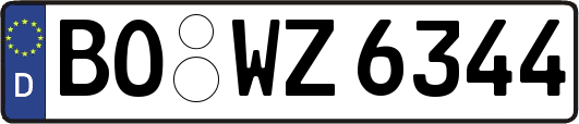 BO-WZ6344
