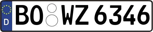 BO-WZ6346