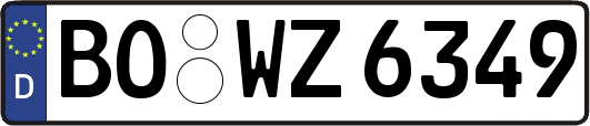 BO-WZ6349