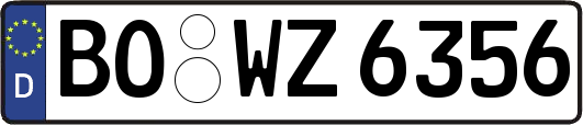 BO-WZ6356