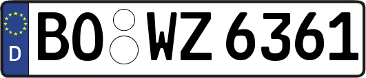 BO-WZ6361