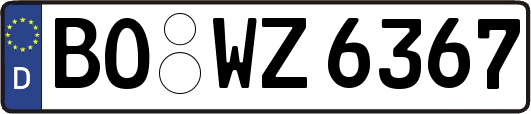 BO-WZ6367