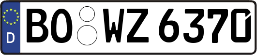 BO-WZ6370