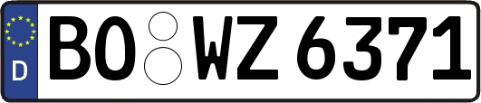 BO-WZ6371