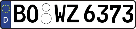 BO-WZ6373