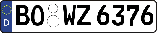 BO-WZ6376
